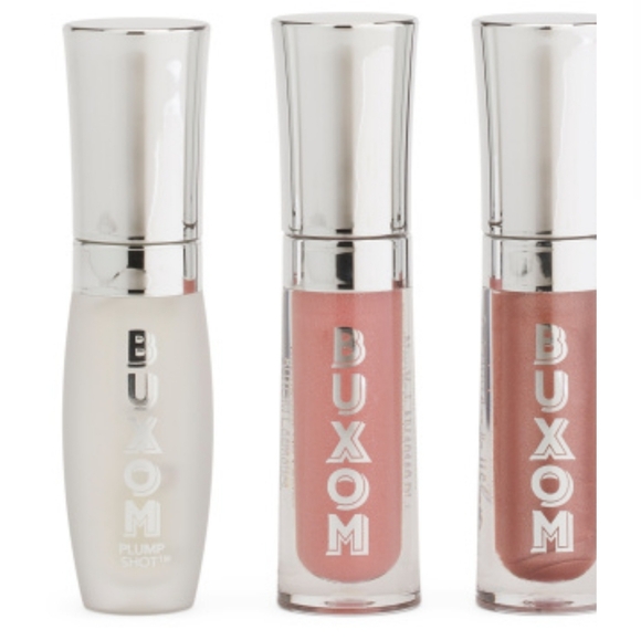 Buxom Blooming Babes Mini Plumping Lip Kit - Picture 5 of 8